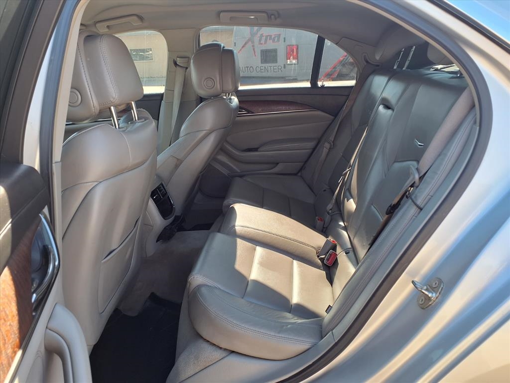 Cadillac CTS 2.0L Turbo RWD 2014