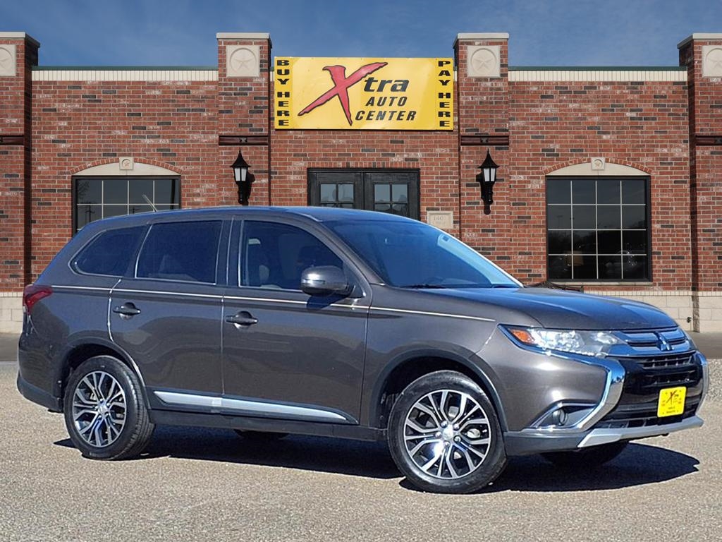 2016 Mitsubishi Outlander SE 2WD