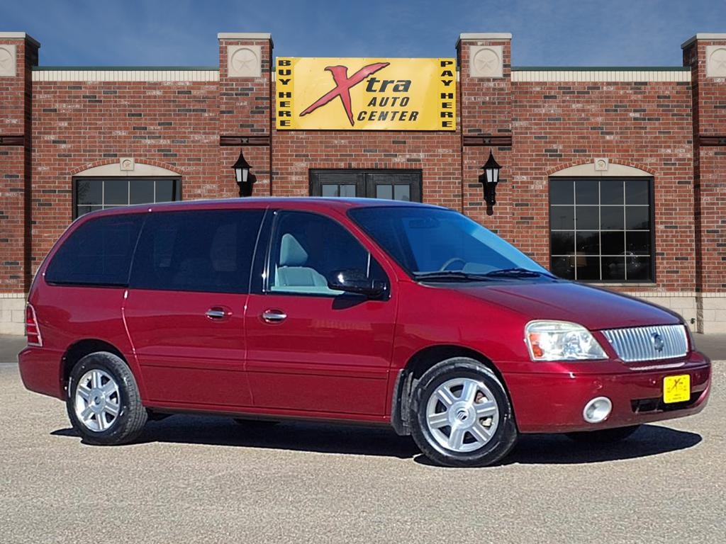 2004 Mercury Monterey Convenience