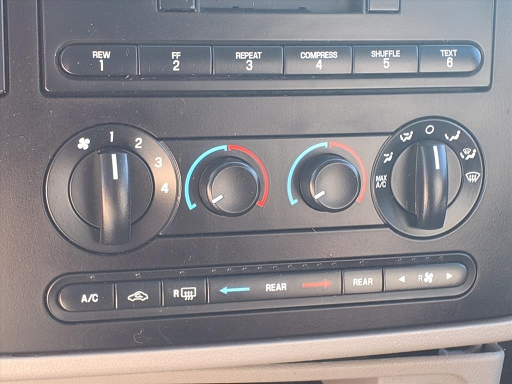 Mercury Monterey Convenience 2004