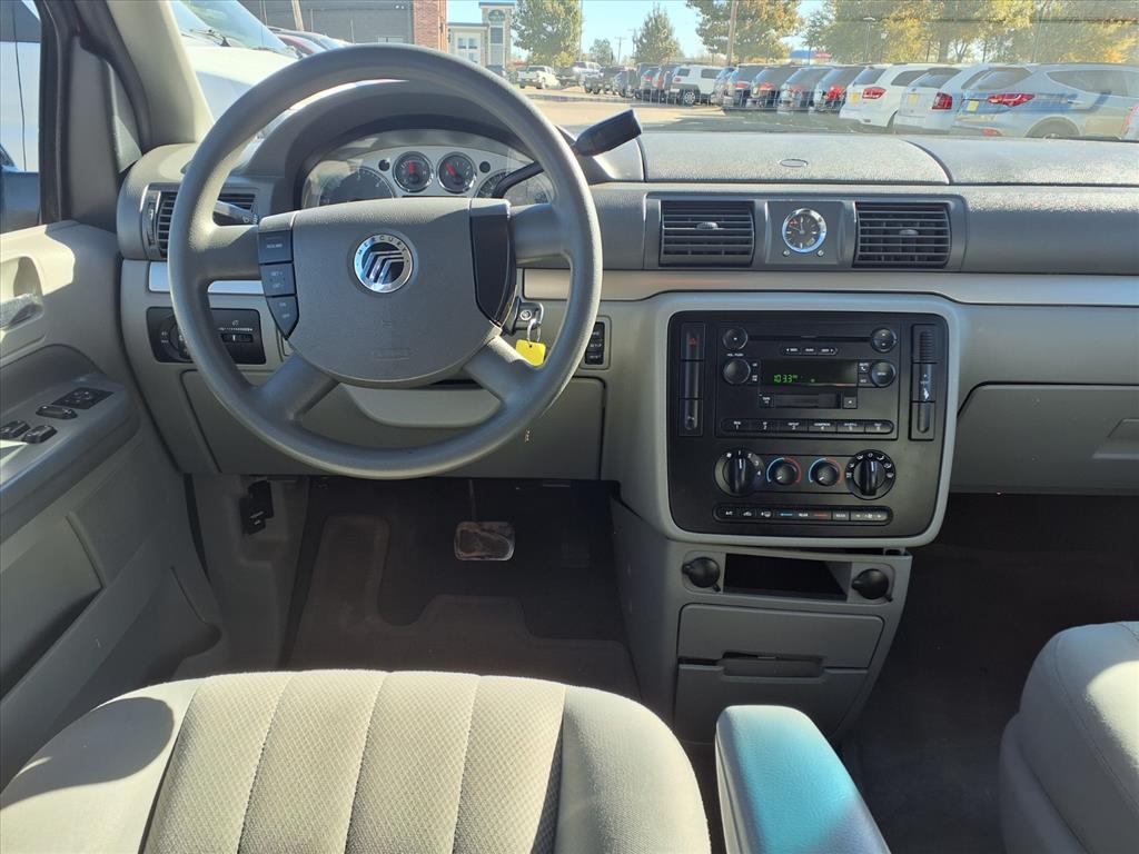 Mercury Monterey Convenience 2004