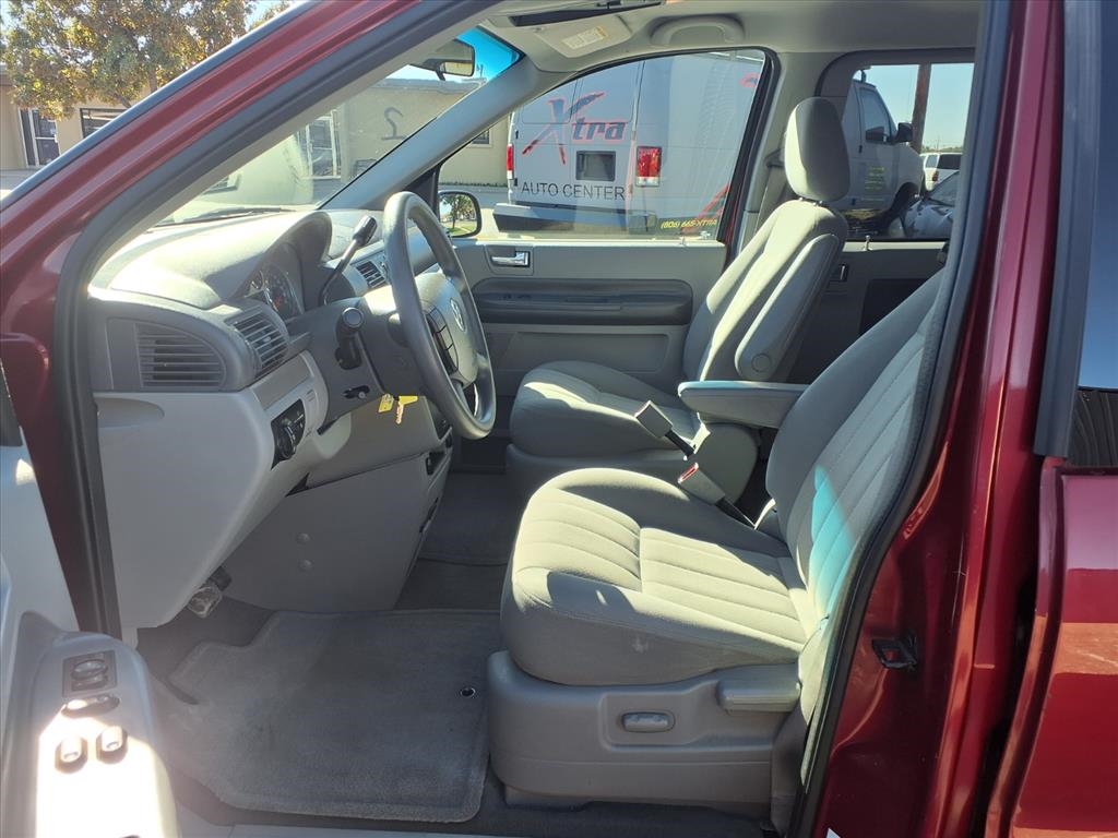 Mercury Monterey Convenience 2004