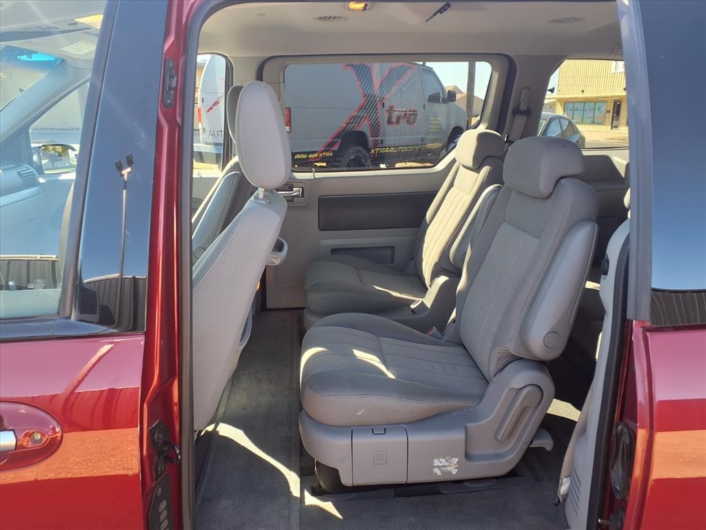 Mercury Monterey Convenience 2004