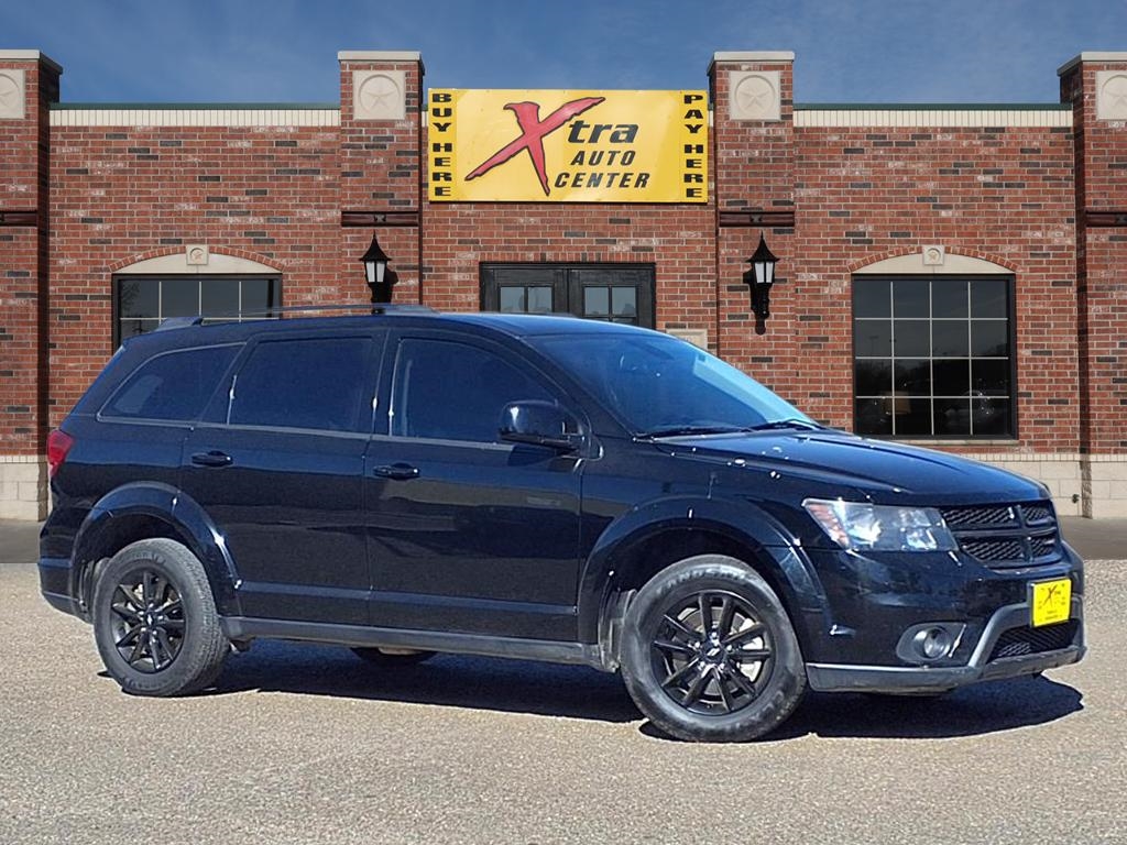2019 Dodge Journey SE