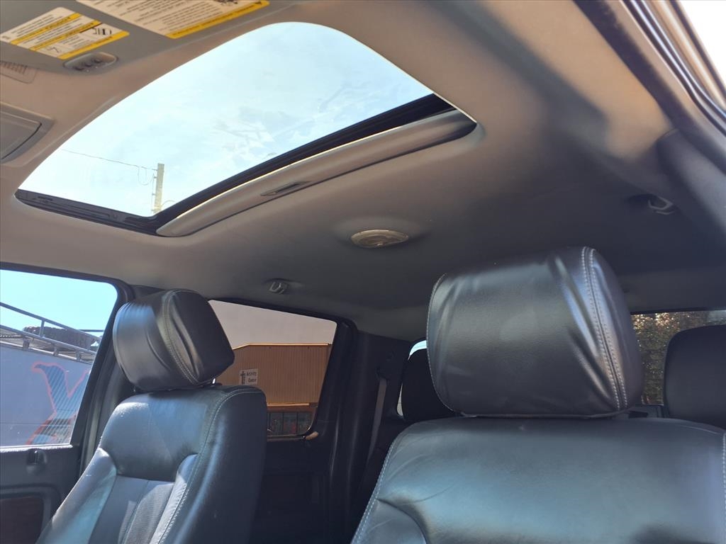 Ford F-150 XL SuperCrew 5.5-ft. Bed 4WD 2012