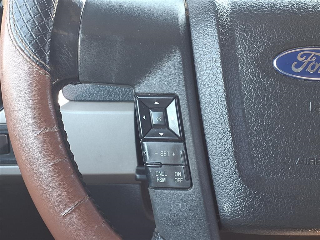 Ford F-150 XL SuperCrew 5.5-ft. Bed 4WD 2012