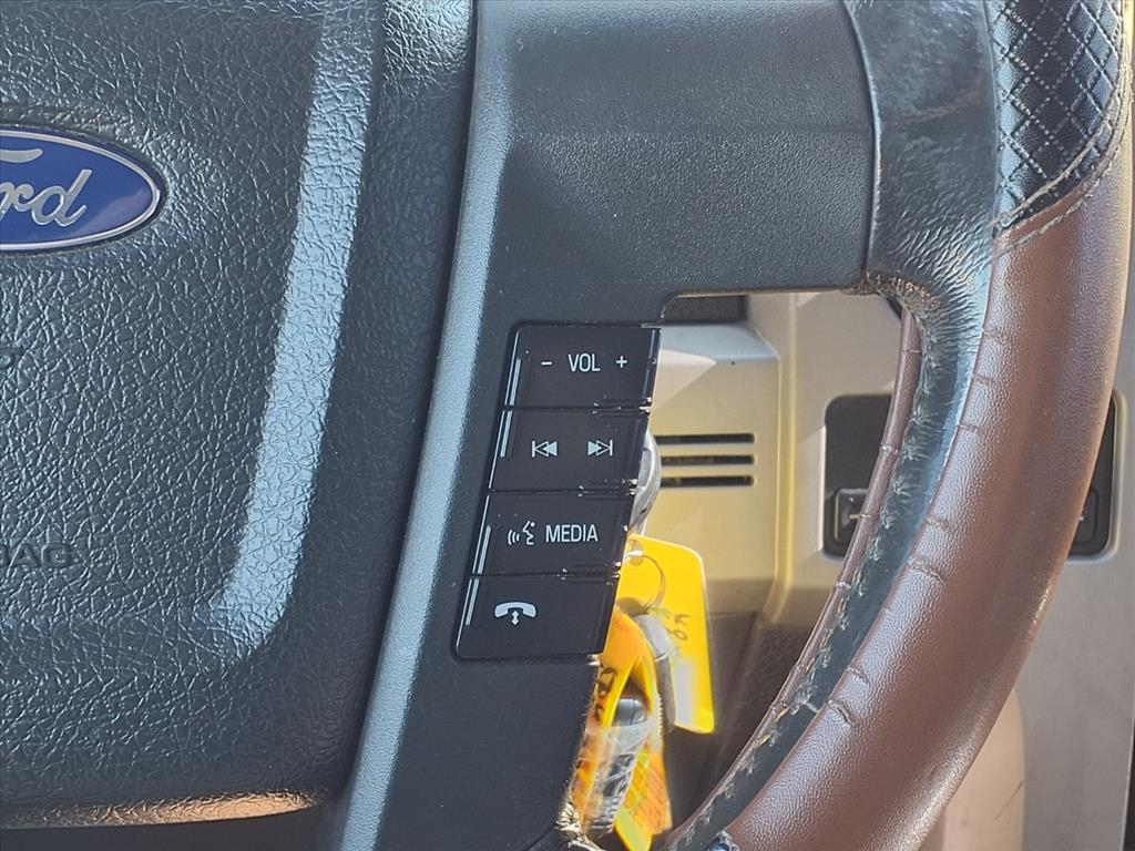 Ford F-150 XL SuperCrew 5.5-ft. Bed 4WD 2012