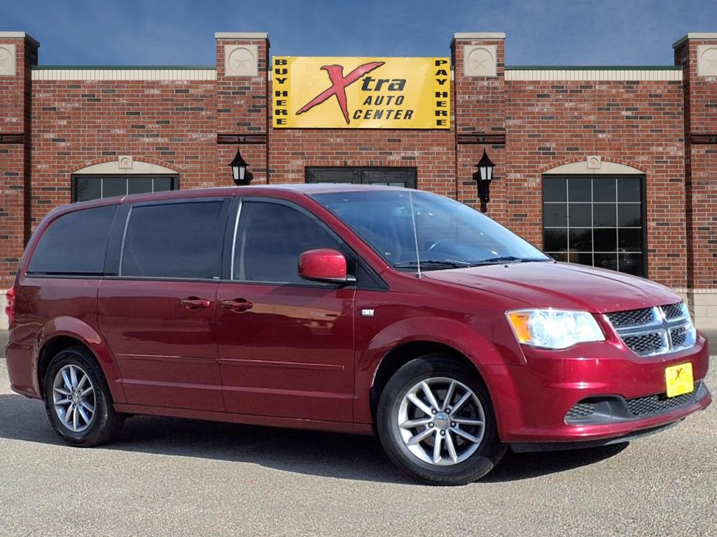 2014 Dodge Grand Caravan SE