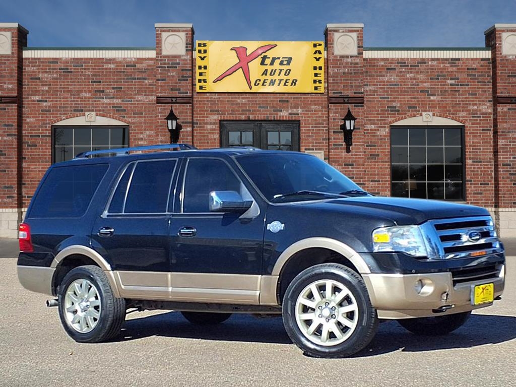 2013 Ford Expedition King Ranch 4WD