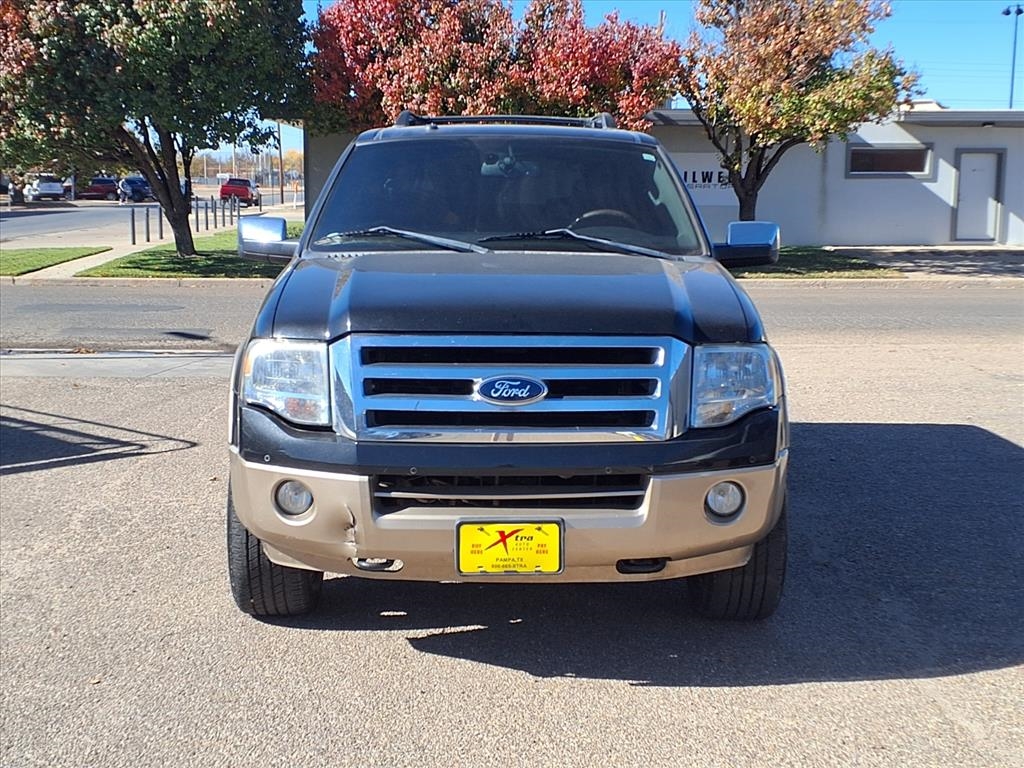 Ford Expedition King Ranch 4WD 2013