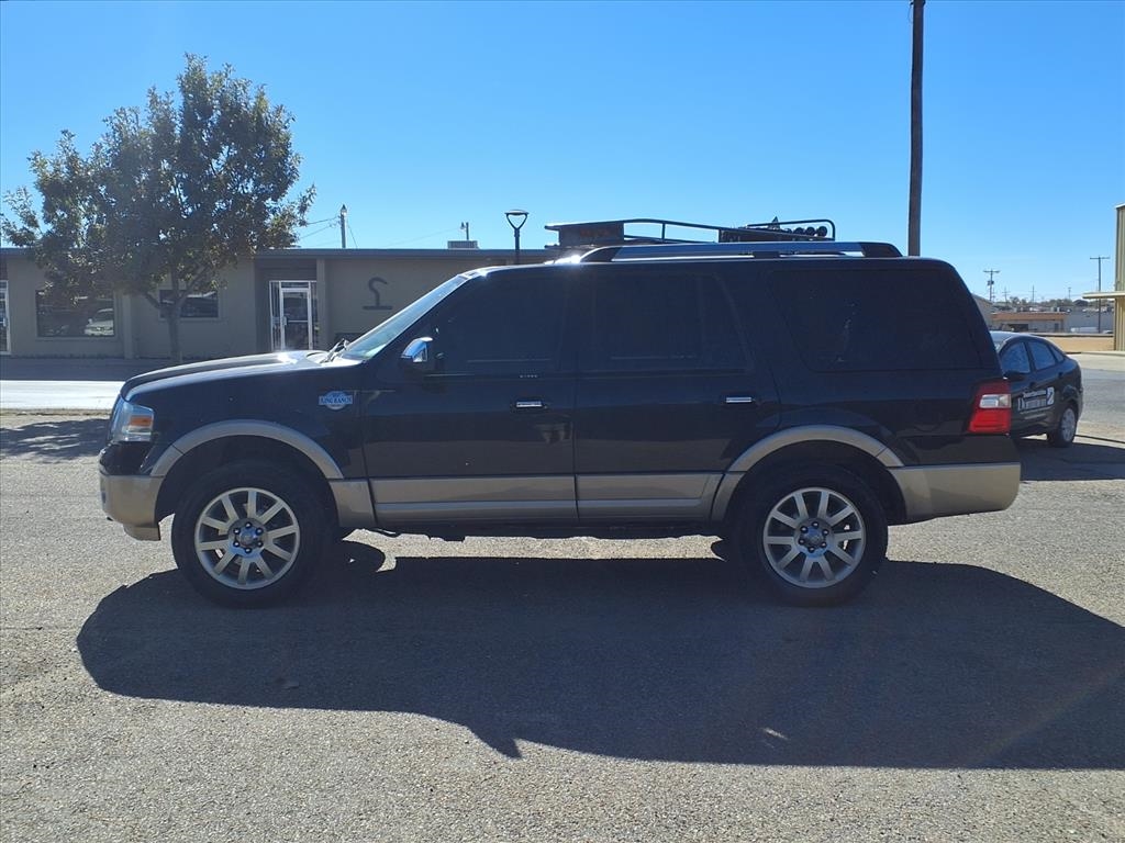 Ford Expedition King Ranch 4WD 2013