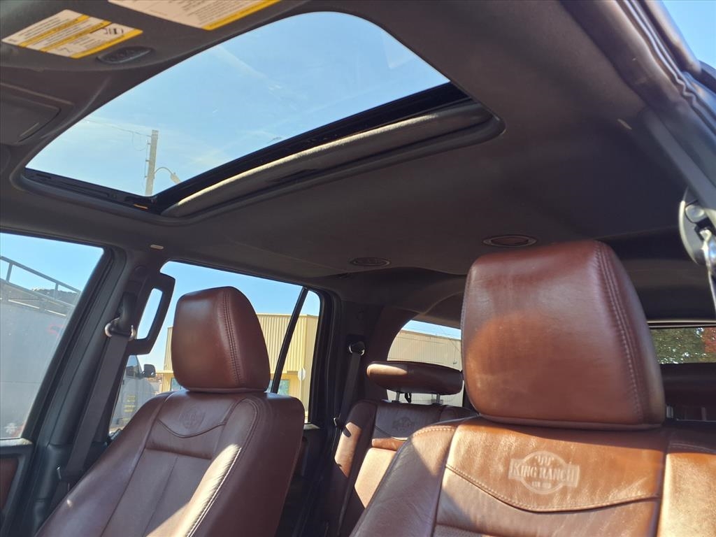 Ford Expedition King Ranch 4WD 2013
