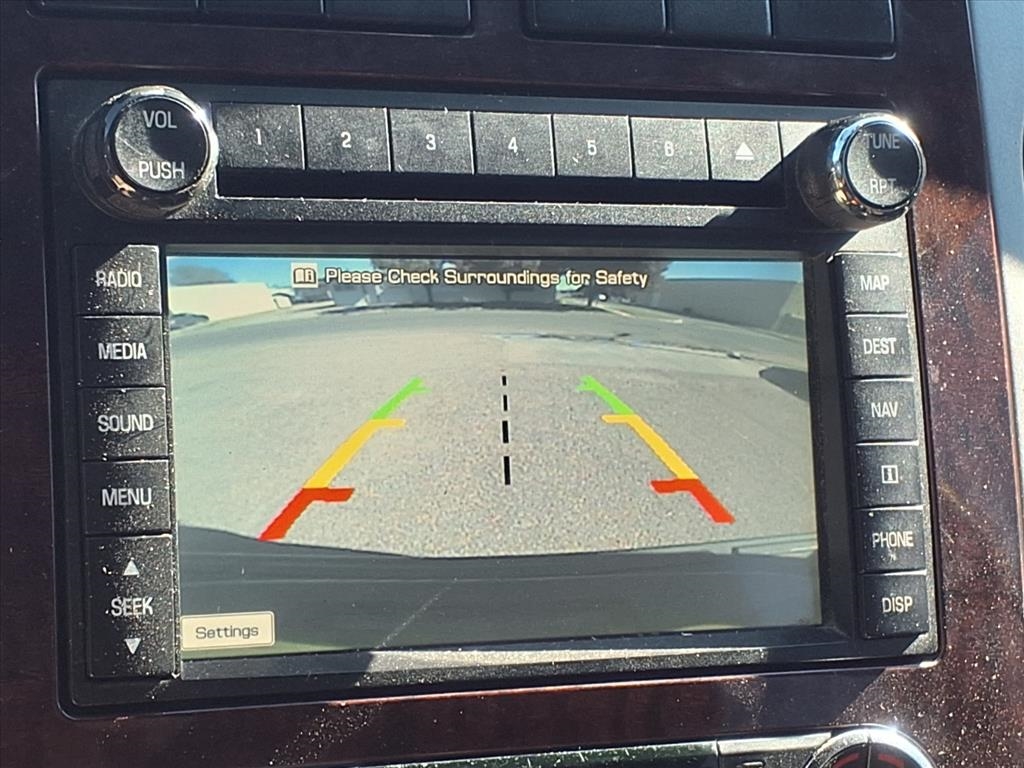 Ford Expedition King Ranch 4WD 2013