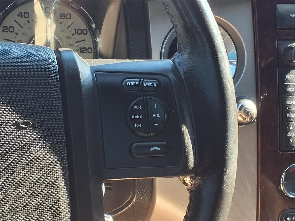 Ford Expedition King Ranch 4WD 2013