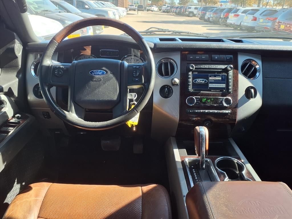 Ford Expedition King Ranch 4WD 2013