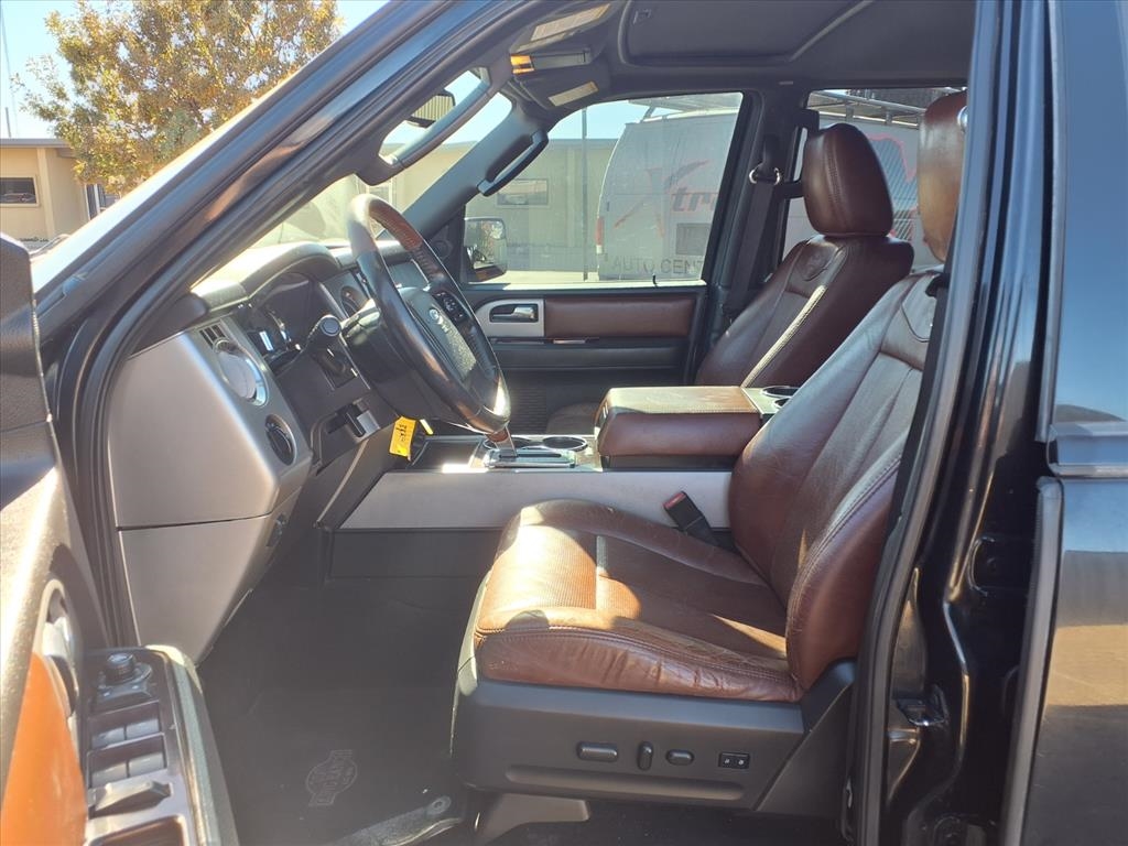 Ford Expedition King Ranch 4WD 2013