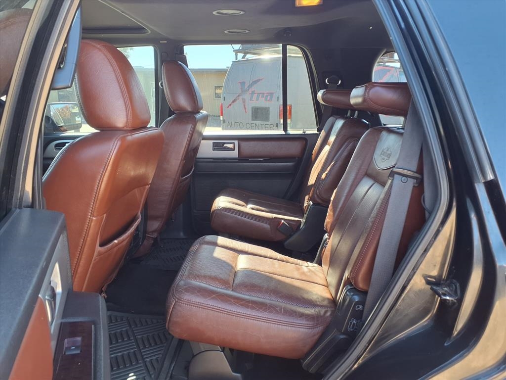 Ford Expedition King Ranch 4WD 2013