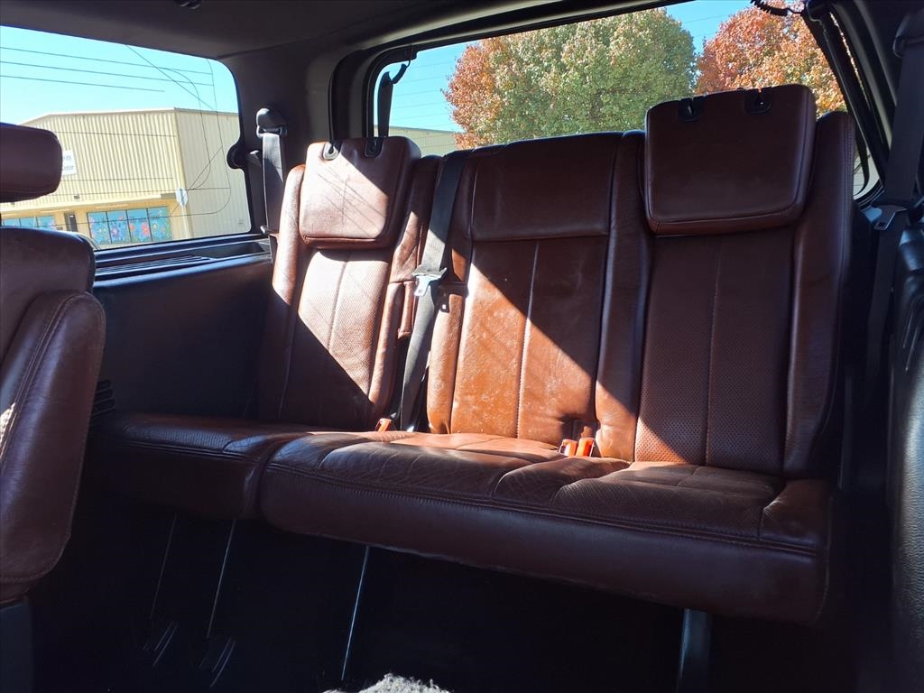 Ford Expedition King Ranch 4WD 2013