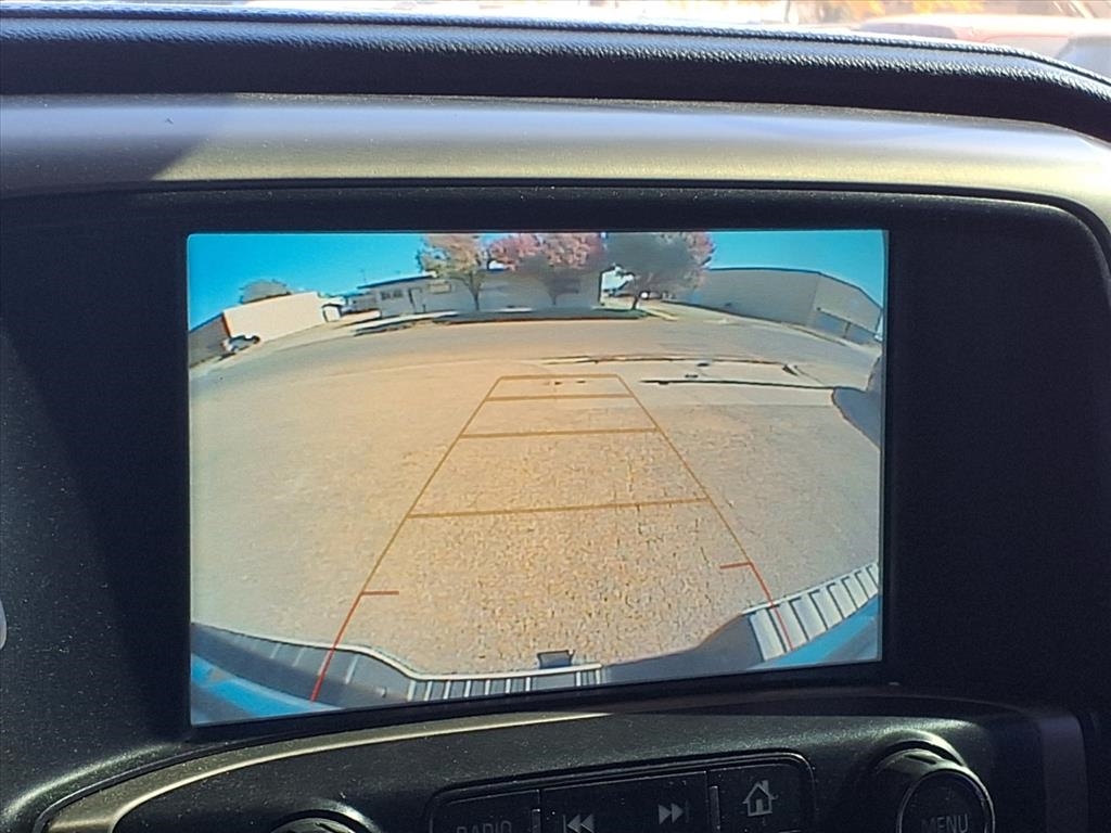 GMC Sierra 2500HD Denali Crew Cab 4WD 2018