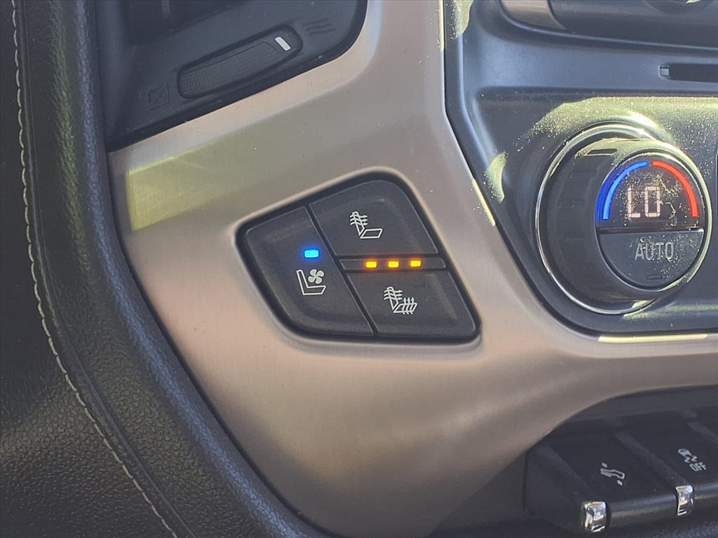 GMC Sierra 2500HD Denali Crew Cab 4WD 2018