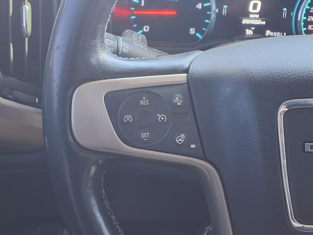 GMC Sierra 2500HD Denali Crew Cab 4WD 2018