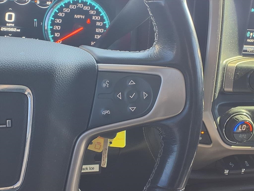 GMC Sierra 2500HD Denali Crew Cab 4WD 2018