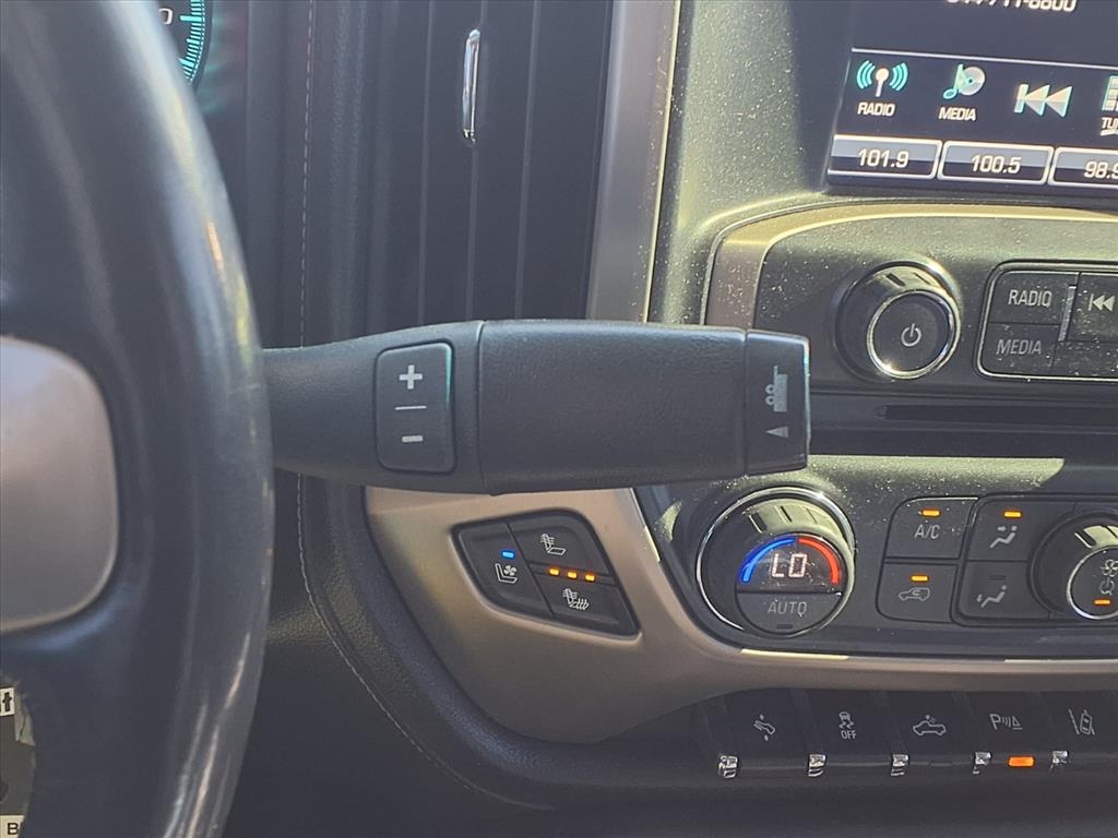 GMC Sierra 2500HD Denali Crew Cab 4WD 2018