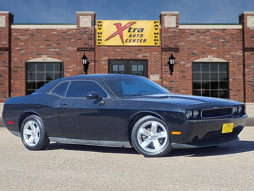 2014 Dodge Challenger SXT