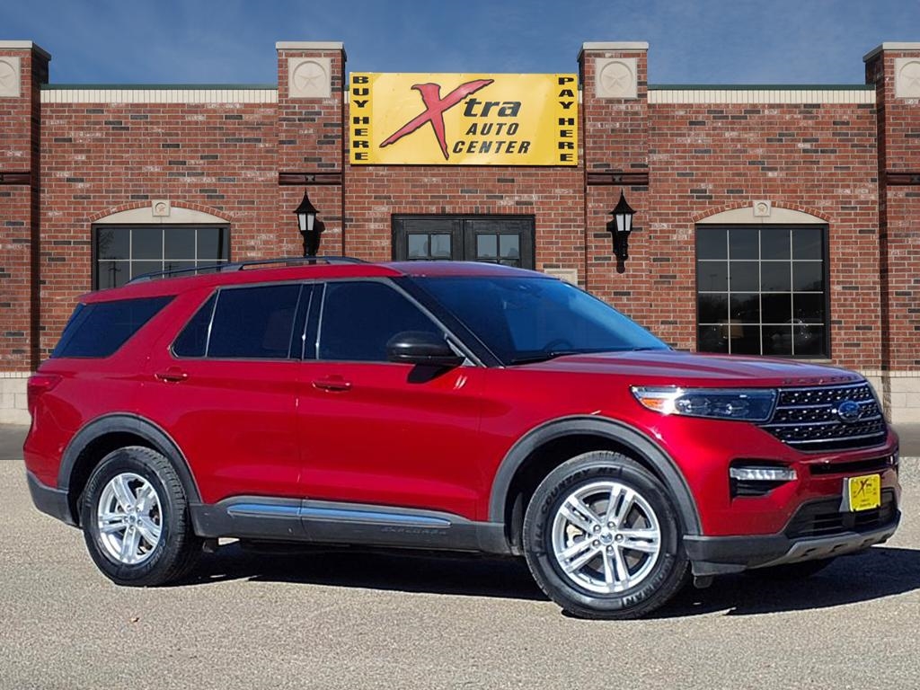 2020 Ford Explorer XLT