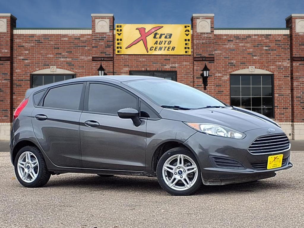 2019 Ford Fiesta SE Hatchback