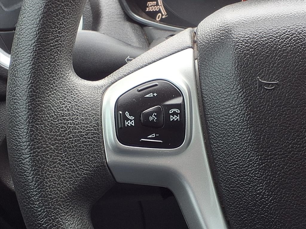 Ford Fiesta SE Hatchback 2019