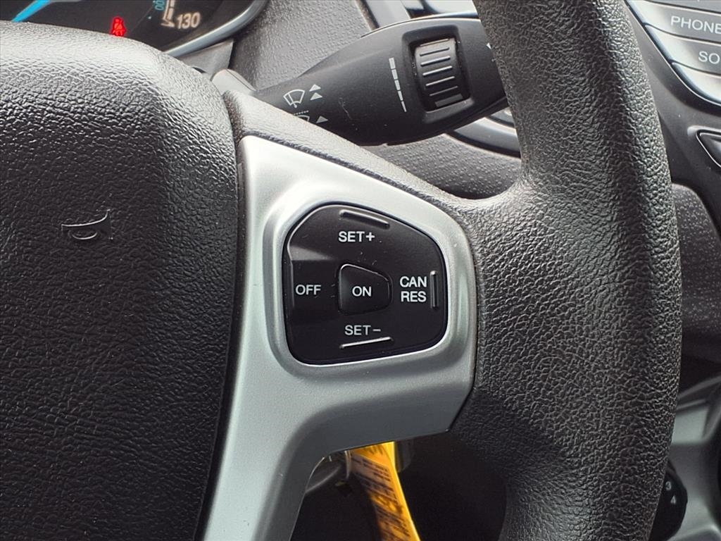 Ford Fiesta SE Hatchback 2019