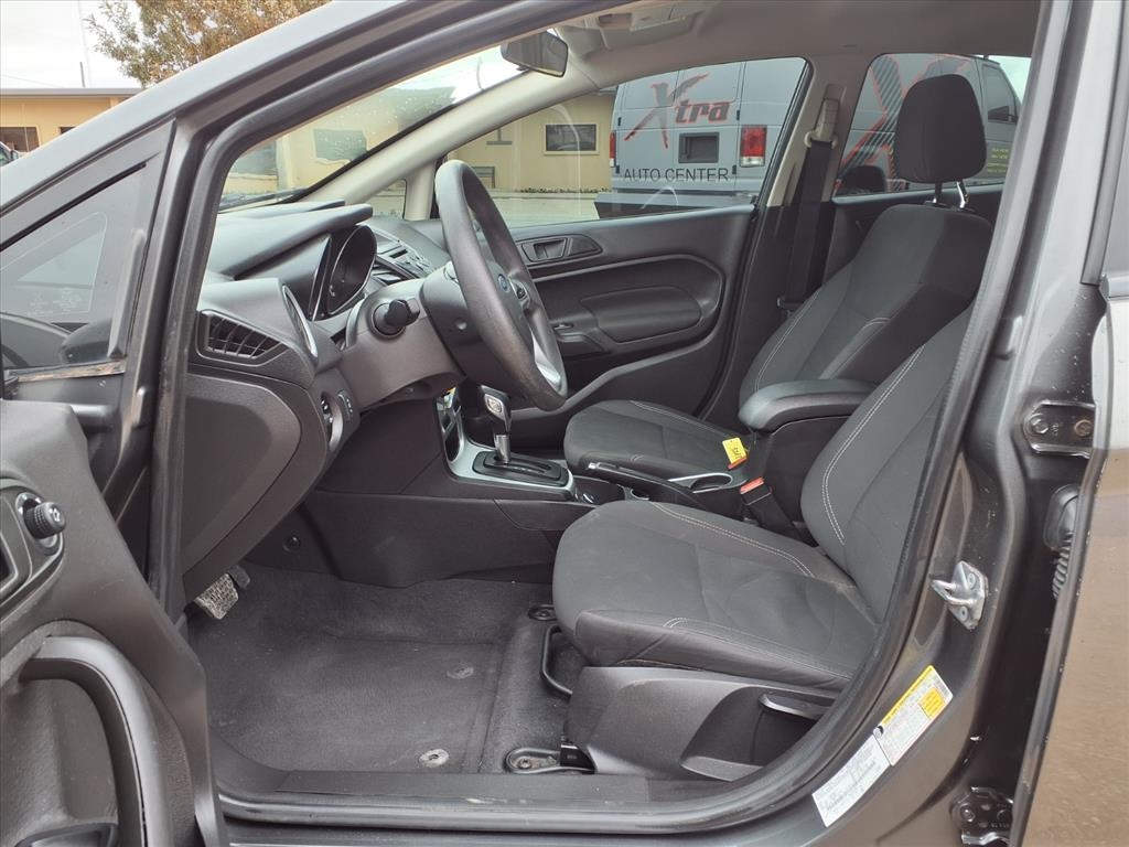 Ford Fiesta SE Hatchback 2019