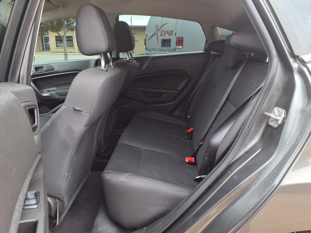 Ford Fiesta SE Hatchback 2019