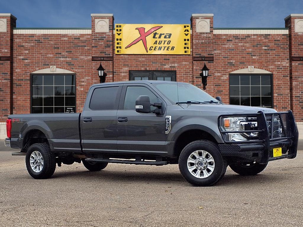 Ford F-350 SD Platinum Crew Cab Long Box 4WD 2020