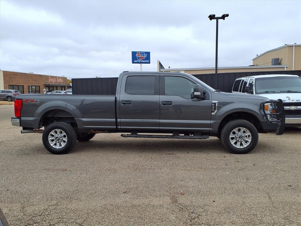 Ford F-350 SD Platinum Crew Cab Long Box 4WD 2020