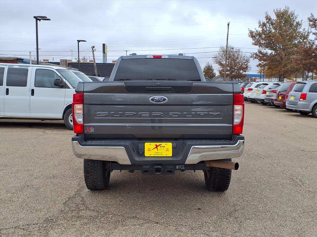 Ford F-350 SD Platinum Crew Cab Long Box 4WD 2020