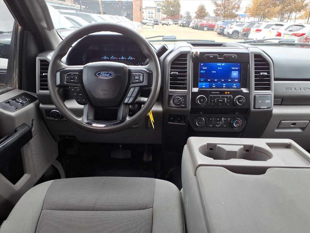 Ford F-350 SD Platinum Crew Cab Long Box 4WD 2020