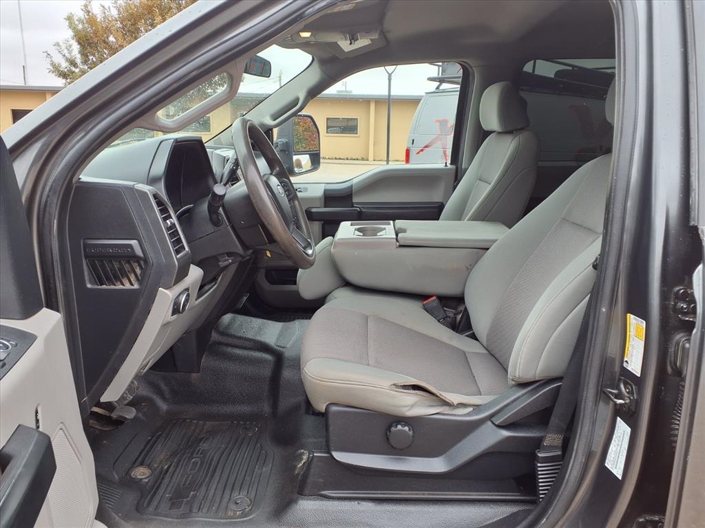 Ford F-350 SD Platinum Crew Cab Long Box 4WD 2020