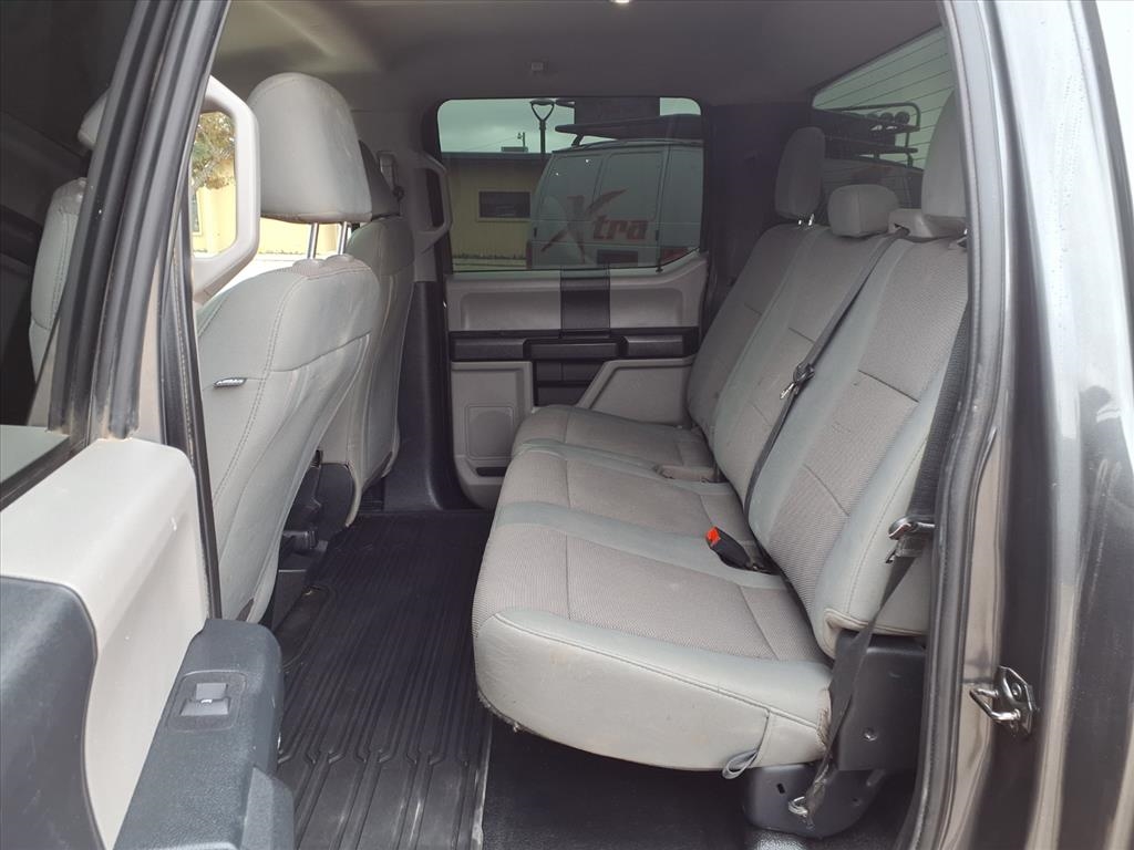 Ford F-350 SD Platinum Crew Cab Long Box 4WD 2020