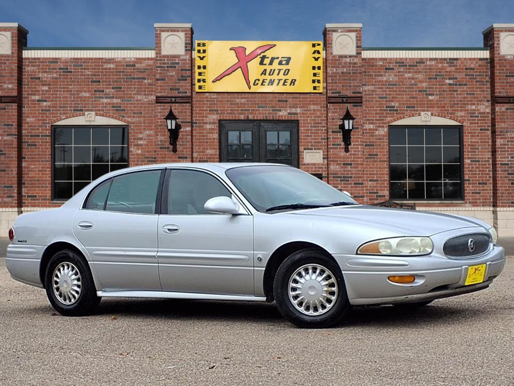 2002 Buick LeSabre Custom