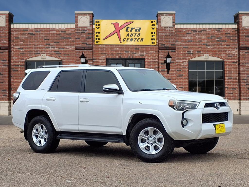 2015 Toyota 4Runner SR5 2WD