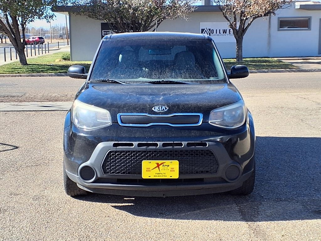 Kia Soul Base 2015