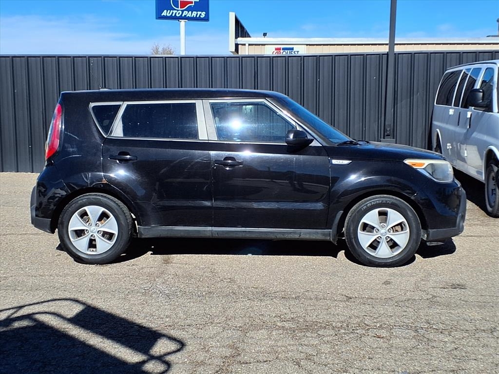 Kia Soul Base 2015