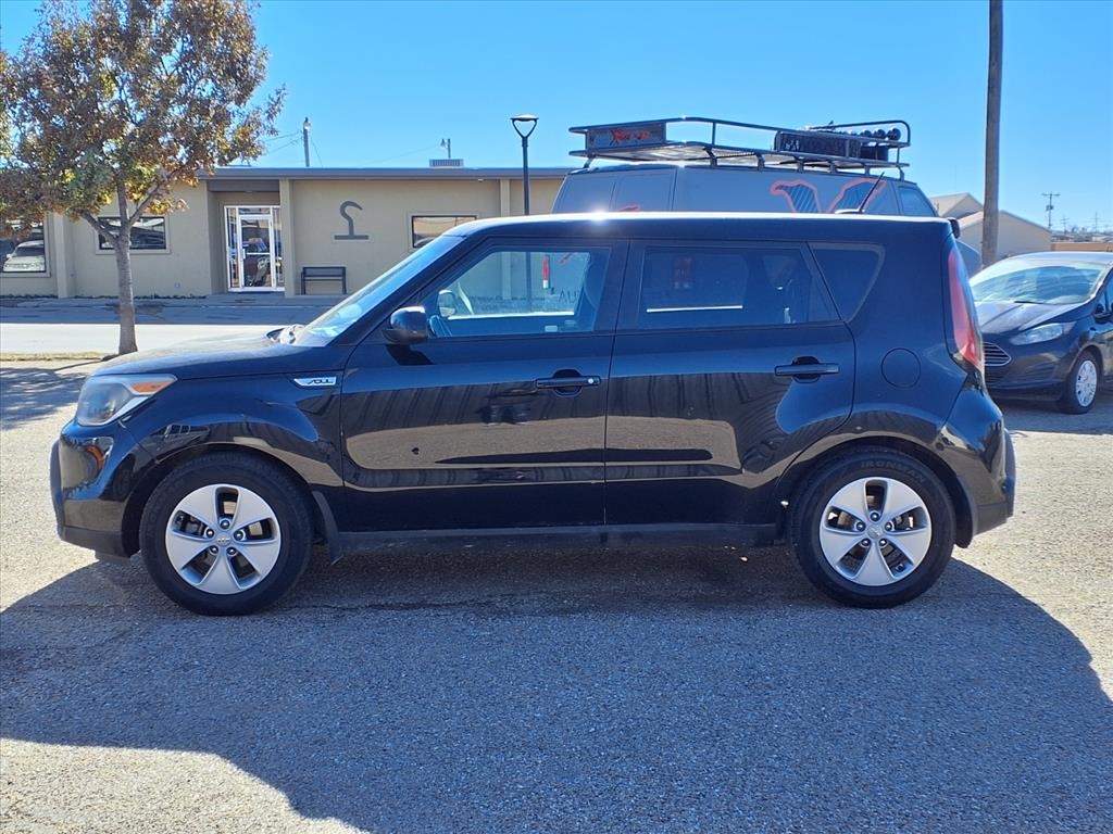 Kia Soul Base 2015