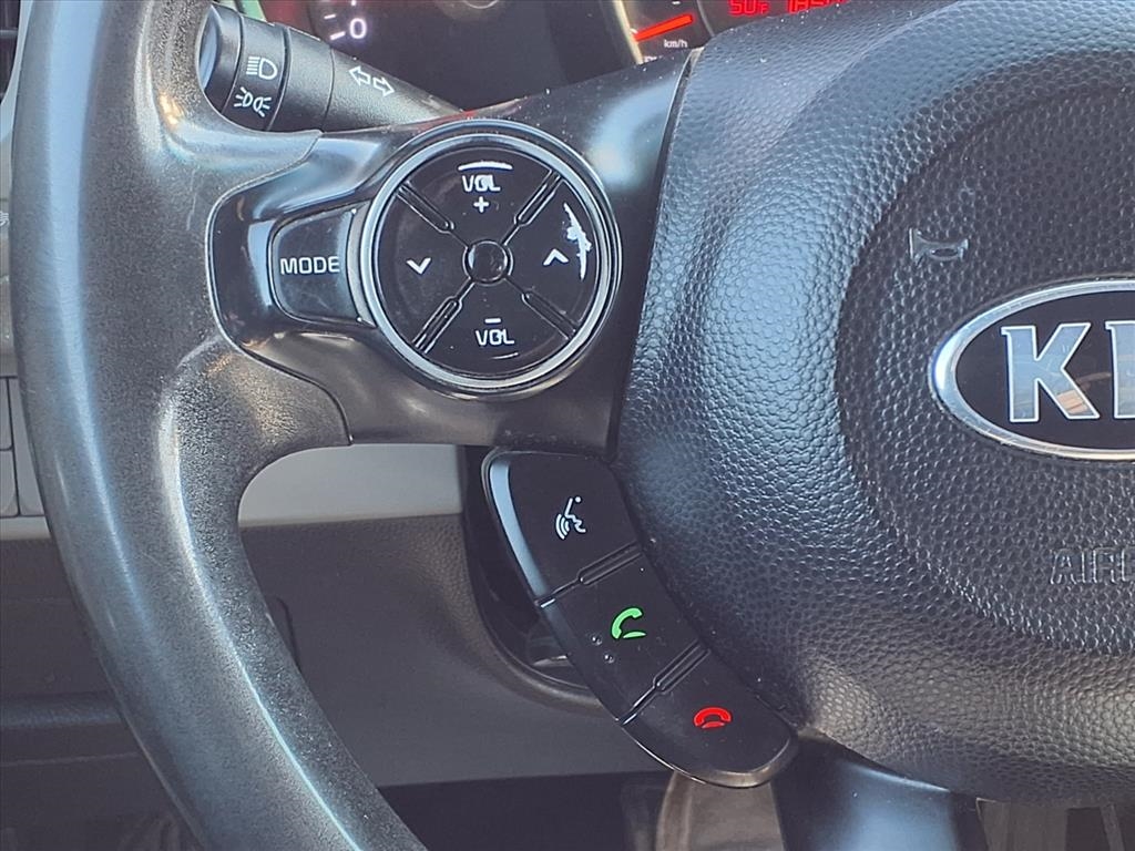 Kia Soul Base 2015