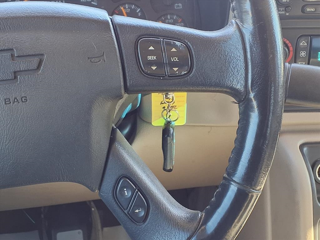 Chevrolet Silverado 2500HD LS Crew Cab 2WD 2006