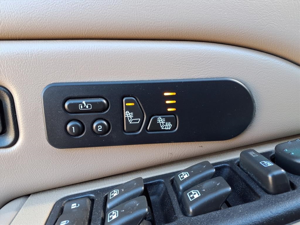 Chevrolet Silverado 2500HD LS Crew Cab 2WD 2006