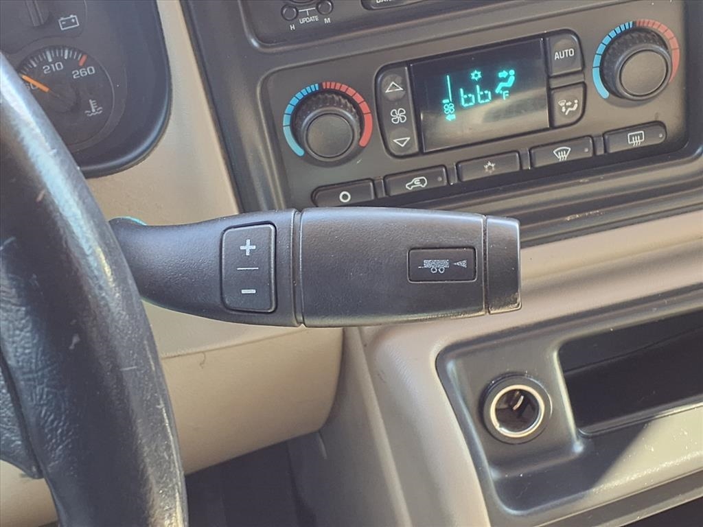 Chevrolet Silverado 2500HD LS Crew Cab 2WD 2006