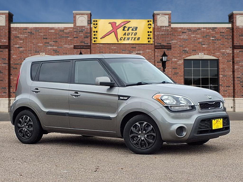 2013 Kia Soul Base
